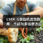 L58K-G装载机高效耐用：性能与多场景适应力解析（图3）