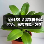 山推L55-G装载机参数优势:高效节能+强劲动力解析(图3) 山推L55-G装载机参数优势:高效节能+强劲动力解析(图3)