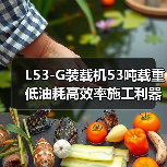 L53-G装载机53吨载重低油耗高效率施工利器(图3) L53-G装载机53吨载重低油耗高效率施工利器(图3)