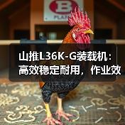 山推L36K-G装载机：高效稳定耐用，作业效率提升关键（图4）