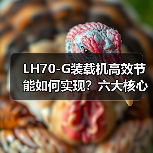 LH70-G装载机高效节能如何实现?六大核心优势解析(图2) LH70-G装载机高效节能如何实现?六大核心优势解析(图2)