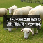 LH70-G装载机高效节能如何实现?六大核心优势解析(图3) LH70-G装载机高效节能如何实现?六大核心优势解析(图3)