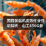 国四装载机高效作业性能解析：山工656G参数详解（图2）