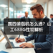 国四装载机怎么选？山工688G性能解析（图3）