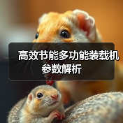高效节能多功能装载机参数解析（图3）