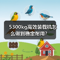 5300kg高效装载机怎么做到稳定耐用?(图3) 5300kg高效装载机怎么做到稳定耐用?(图3)