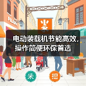 电动装载机节能高效,操作简便环保首选(图3) 电动装载机节能高效,操作简便环保首选(图3)