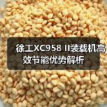 徐工XC958 II装载机高效节能优势解析(图4) 徐工XC958 II装载机高效节能优势解析(图4)