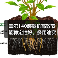 盖尔140装载机高效节能稳定性好,多用途实用性强(图2) 盖尔140装载机高效节能稳定性好,多用途实用性强(图2)