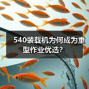 540装载机为何成为重型作业优选？（图4）
