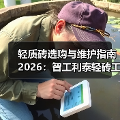 轻质砖选购与维护指南2026:智工利泰轻砖工程案例解析(图4) 轻质砖选购与维护指南2026:智工利泰轻砖工程案例解析(图4)