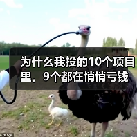 为什么我投的10个项目里,9个都在悄悄亏钱?一个天使投资人的深夜自白(图4) 为什么我投的10个项目里,9个都在悄悄亏钱?一个天使投资人的深夜自白(图4)
