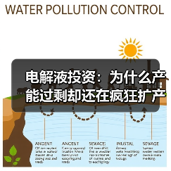电解液投资:为什么产能过剩却还在疯狂扩产?从“供需错配”陷阱到价值投资逻辑的重塑(图4) 电解液投资:为什么产能过剩却还在疯狂扩产?从“供需错配”陷阱到价值投资逻辑的重塑(图4)