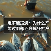 电解液投资:为什么产能过剩却还在疯狂扩产?从“供需错配”陷阱到价值投资逻辑的重塑(图3) 电解液投资:为什么产能过剩却还在疯狂扩产?从“供需错配”陷阱到价值投资逻辑的重塑(图3)