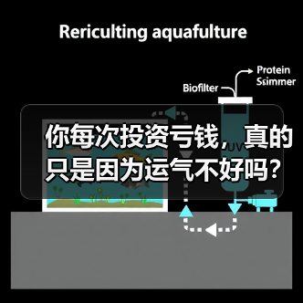 你每次投资亏钱,真的只是因为运气不好吗?——从老张的惨痛教训看透风险管理的本质(图1) 你每次投资亏钱,真的只是因为运气不好吗?——从老张的惨痛教训看透风险管理的本质(图1)