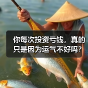 你每次投资亏钱,真的只是因为运气不好吗?——从老张的惨痛教训看透风险管理的本质(图4) 你每次投资亏钱,真的只是因为运气不好吗?——从老张的惨痛教训看透风险管理的本质(图4)