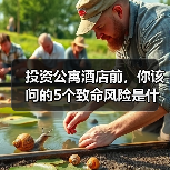投资公寓酒店前,你该问的5个致命风险是什么?(图2) 投资公寓酒店前,你该问的5个致命风险是什么?(图2)