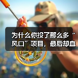 为什么你投了那么多“风口”项目,最后却血本无归,而别人家的私募却能稳稳赚钱?(图4) 为什么你投了那么多“风口”项目,最后却血本无归,而别人家的私募却能稳稳赚钱?(图4)