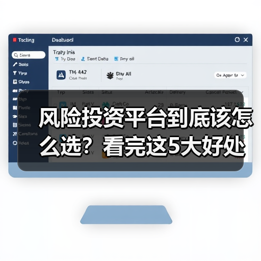 风险投资平台到底该怎么选?看完这5大好处与4个致命风险再决定(图2) 风险投资平台到底该怎么选?看完这5大好处与4个致命风险再决定(图2)