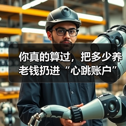 你真的算过,把多少养老钱扔进“心跳账户”才不后悔吗?(图2) 你真的算过,把多少养老钱扔进“心跳账户”才不后悔吗?(图2)