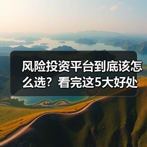 风险投资平台到底该怎么选?看完这5大好处与4个致命风险再决定(图3) 风险投资平台到底该怎么选?看完这5大好处与4个致命风险再决定(图3)