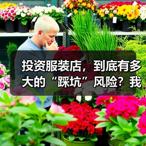 投资服装店，到底有多大的“踩坑”风险？我们分析了327家门店的经营数据，发现了答案（图2）