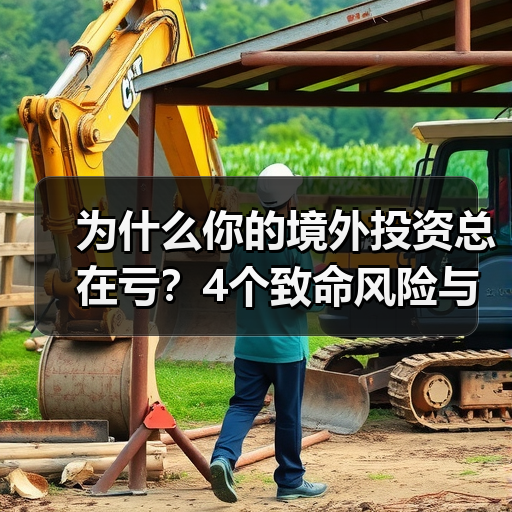 为什么你的境外投资总在亏？4个致命风险与止损指南（图1）