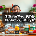 加盟酒店生意,真能稳赚不赔?避开这五个坑你才有机会(图2) 加盟酒店生意,真能稳赚不赔?避开这五个坑你才有机会(图2)