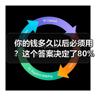 你的钱多久以后必须用？这个答案决定了80%的投资风险（图4）