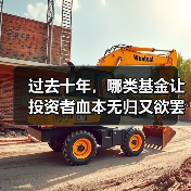 过去十年，哪类基金让投资者血本无归又欲罢不能？（图1）
