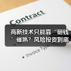 高新技术只能靠“砸钱”催熟？风险投资到底是不是科技创新的万能钥匙？（图4）