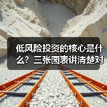 低风险投资的核心是什么？三张图表讲清楚对比逻辑（图1）