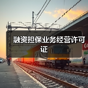 融资担保业务经营许可证（图2）
