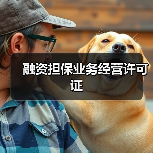 融资担保业务经营许可证（图3）