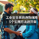 工业安全系统选购指南:5个实用方法避开采购与维护难题(图4) 工业安全系统选购指南:5个实用方法避开采购与维护难题(图4)