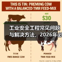 工业安全工程常见问题与解决方法，2026年必看指南（图3）