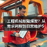 工程机械故障频发？从需求判断到日常维护5大核心方法（图4）