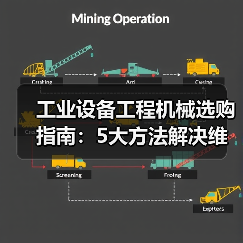 工业设备工程机械选购指南:5大方法解决维护与常见问题(图4) 工业设备工程机械选购指南:5大方法解决维护与常见问题(图4)