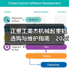 正重工美杰机械起重机选购与维护指南:2025实用方法解析(图3) 正重工美杰机械起重机选购与维护指南:2025实用方法解析(图3)
