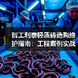 智工利泰轻质砖选购维护指南:工程案例实战解析(图1) 智工利泰轻质砖选购维护指南:工程案例实战解析(图1)