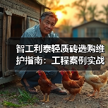 智工利泰轻质砖选购维护指南:工程案例实战解析(图2) 智工利泰轻质砖选购维护指南:工程案例实战解析(图2)