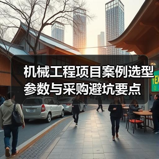 机械工程项目案例选型参数与采购避坑要点